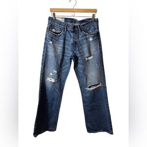 Abercrombie & Fitch denim blue jeans 30X30 30 X 30